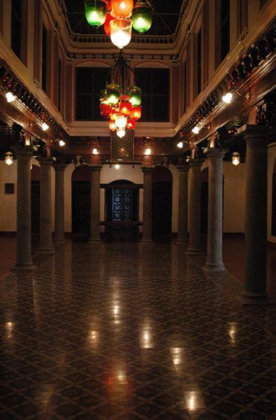Chidambara Vilas - A Luxury Heritage Resort Kanadukattan Luaran gambar