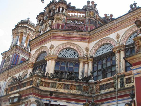 Chidambara Vilas - A Luxury Heritage Resort Kanadukattan Luaran gambar